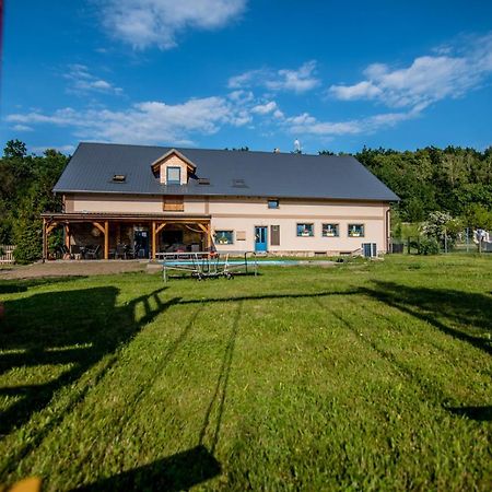 Apartmany Kras Velka Kras Exterior photo