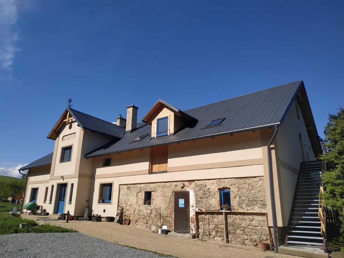 Apartmany Kras Velka Kras Exterior photo