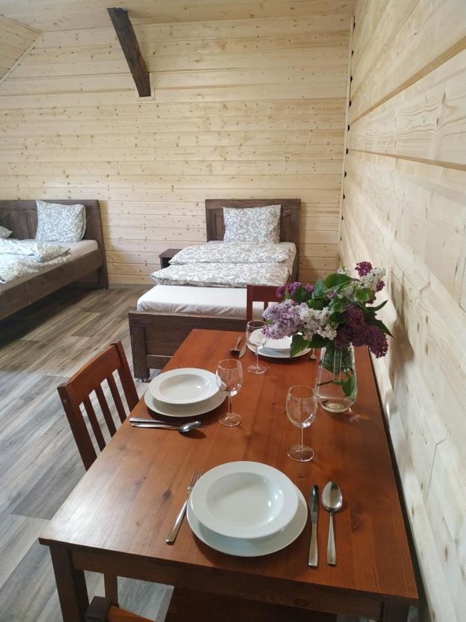 Apartmany Kras Velka Kras Exterior photo