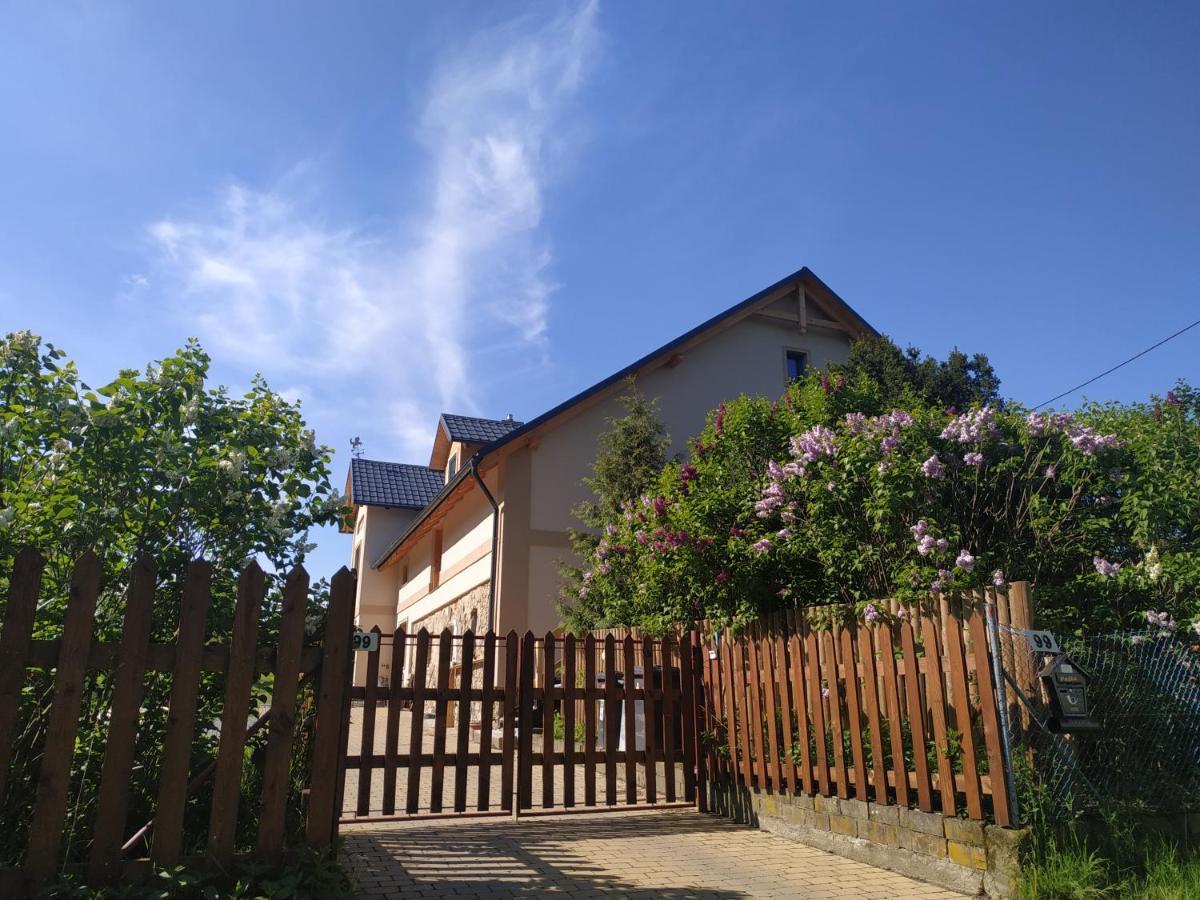 Apartmany Kras Velka Kras Exterior photo