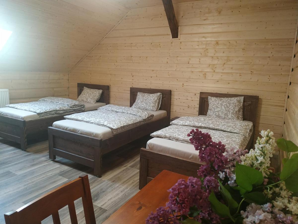 Apartmany Kras Velka Kras Exterior photo