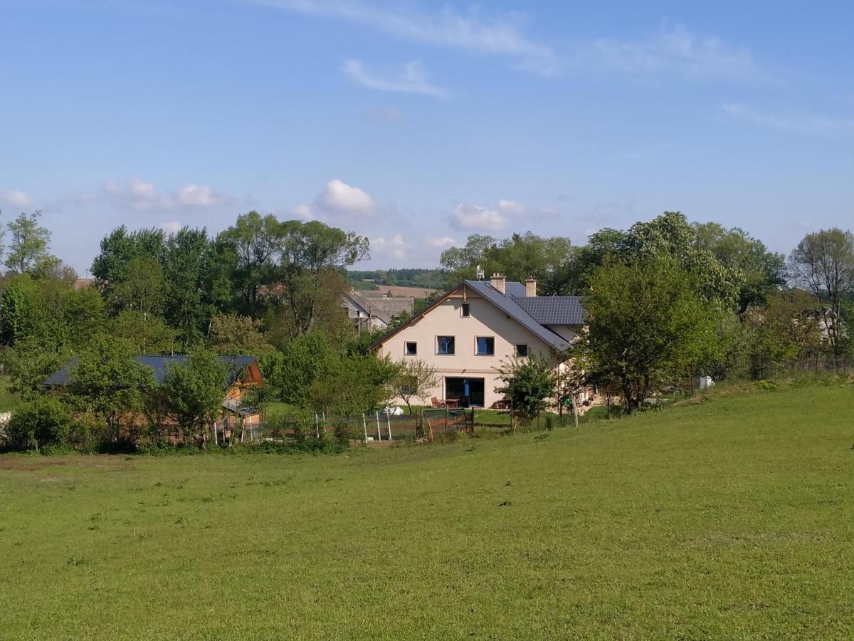 Apartmany Kras Velka Kras Exterior photo