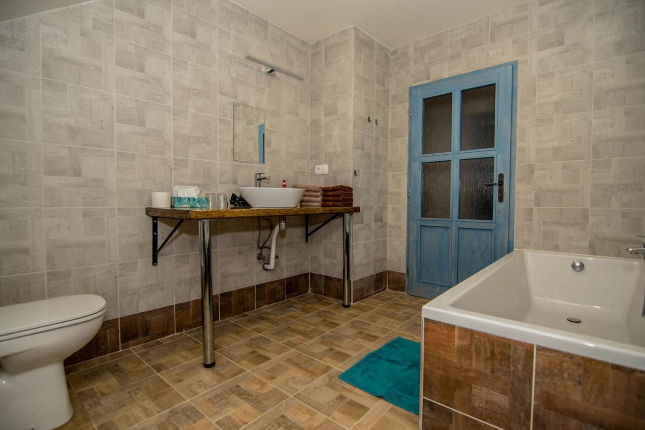 Apartmany Kras Velka Kras Exterior photo