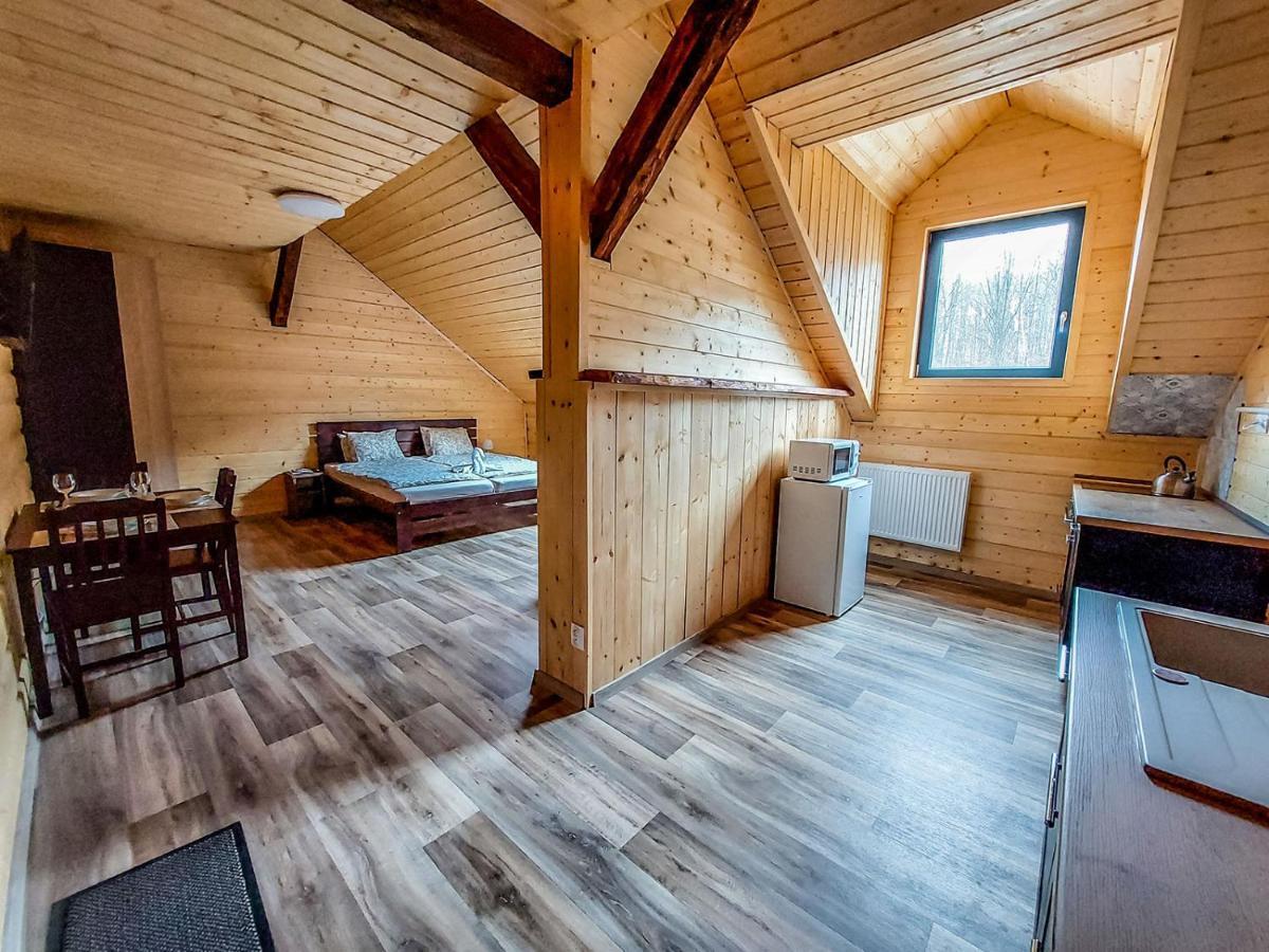 Apartmany Kras Velka Kras Exterior photo