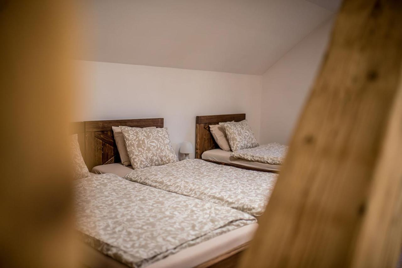 Apartmany Kras Velka Kras Exterior photo