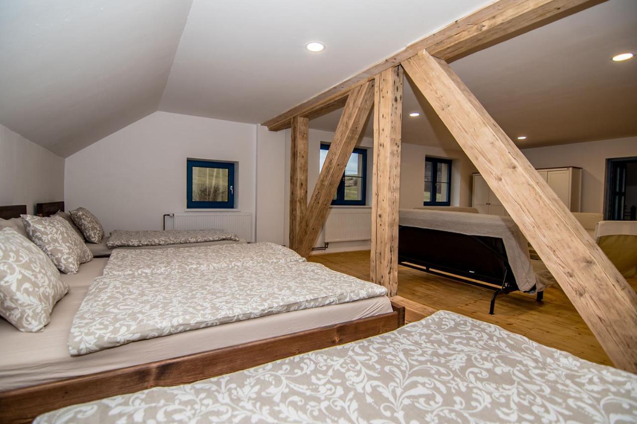 Apartmany Kras Velka Kras Exterior photo