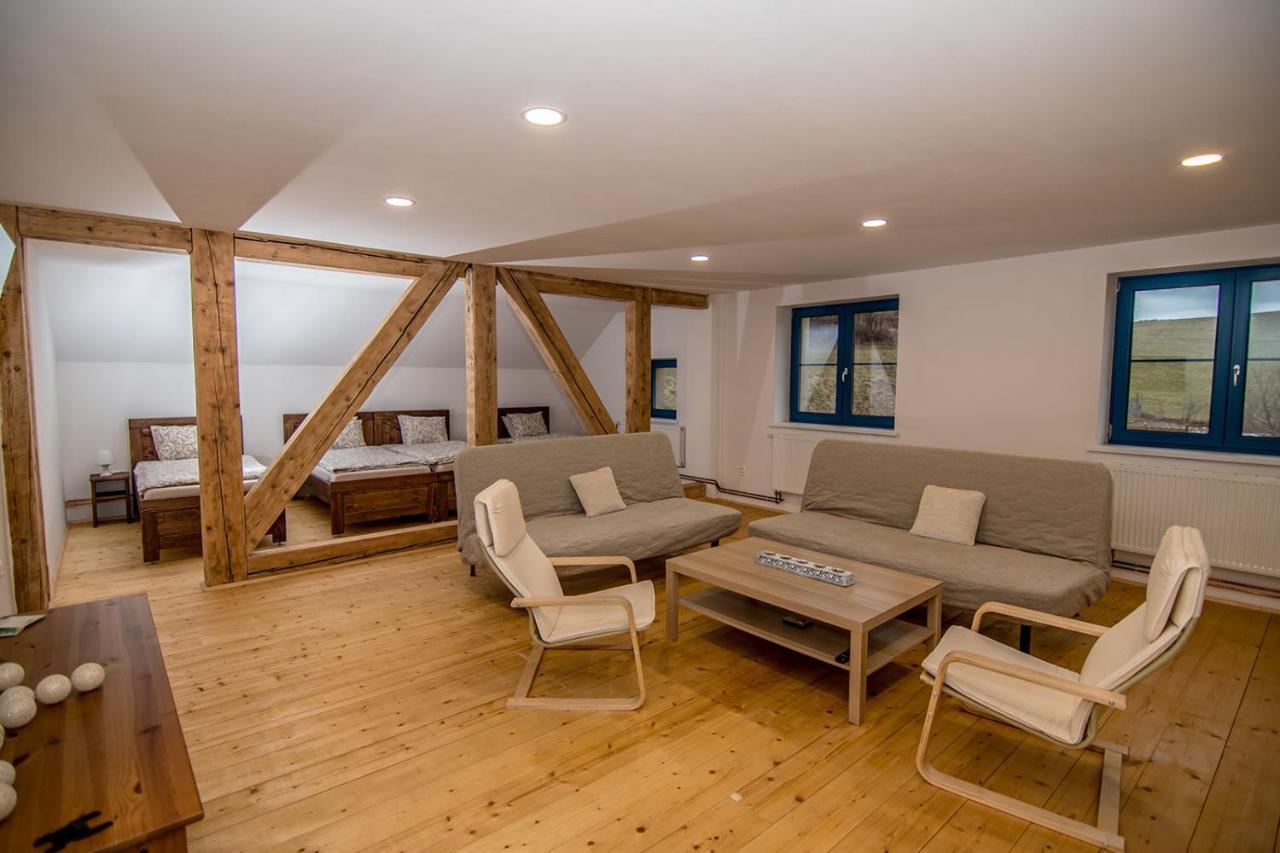 Apartmany Kras Velka Kras Exterior photo
