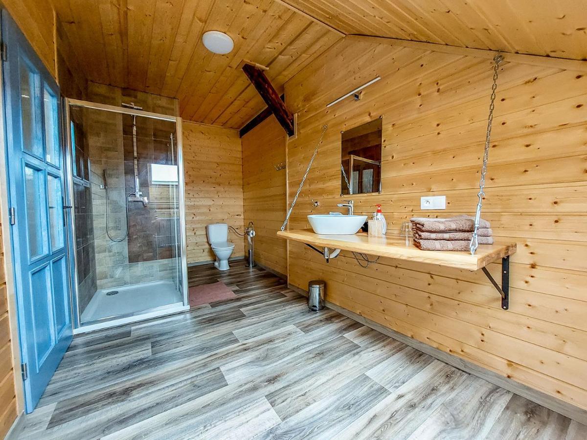 Apartmany Kras Velka Kras Exterior photo