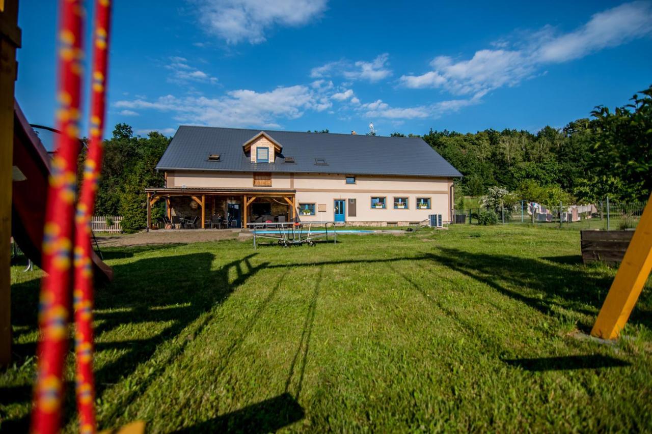 Apartmany Kras Velka Kras Exterior photo
