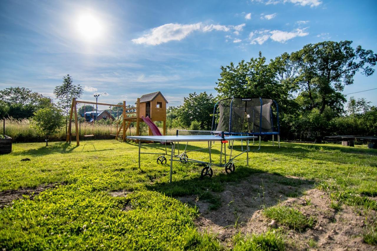 Apartmany Kras Velka Kras Exterior photo