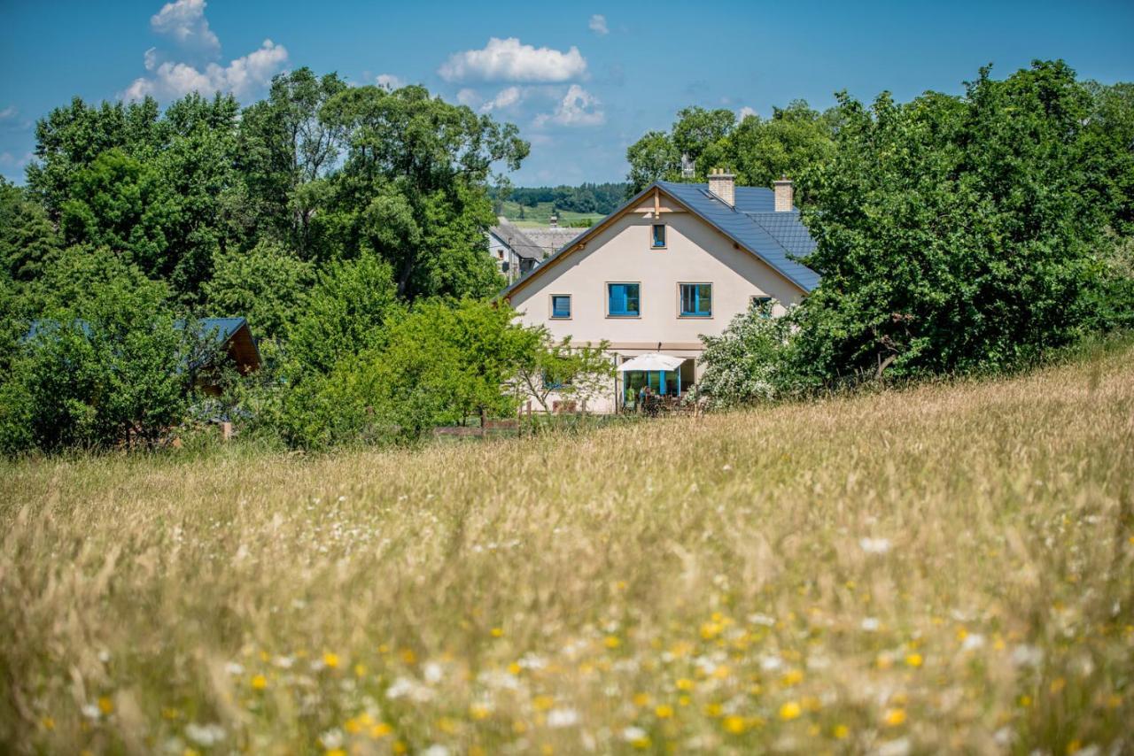 Apartmany Kras Velka Kras Exterior photo